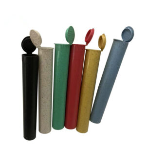 Biodegradable PLA PCR Pop Tube, Pop-up Tube, PP Tube