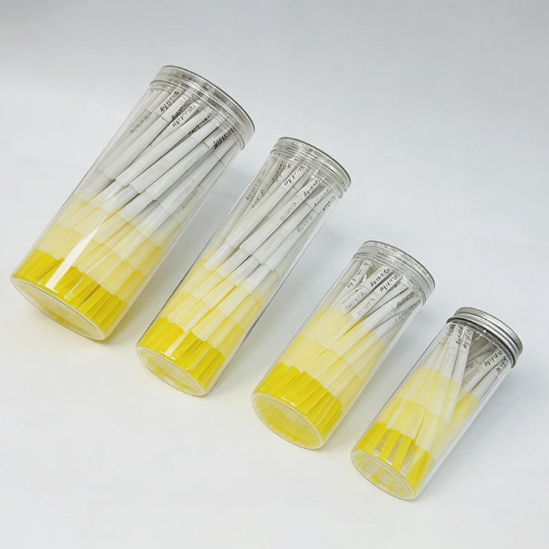 High Airflow Wood Pulp Pre Rolled Cones Empty Tubes Rolling Accessories Source Factory Large Stock Supply Wholesale Unfilled Cones Rolling Paper Tubes
