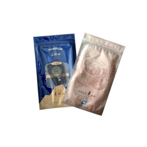 Portable Travel Cigar Humidor Bag 69 Percent RH Humidity Control 5 Capacity Transparent Sealed Moisture Proof Storage Pouch In Stock Cigar Accessories Humidor Storage Travel Humidor Boveda Bag