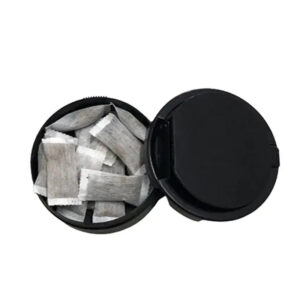 Lip Tobacco, Oral Snus, Snus Can Pouch, Refreshing Mind-boosting Edible Snuff, Nasal Snuff, Plastic Snuff Box