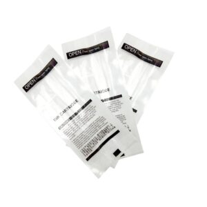Anti Static Plastic Packaging Bag for Ink Cartridge Custom Printed Composite Material Brand Logo Wholesale Electronics Packaging ESD Bag Heat Sealable Bag
