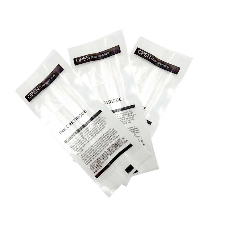 Anti Static Plastic Packaging Bag for Ink Cartridge Custom Printed Composite Material Brand Logo Wholesale Electronics Packaging ESD Bag Heat Sealable Bag