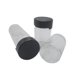 Can Child-resistant Press-and-Twist Cap PET Packaging, Cross-border Large Plastic Can, Child-resistant PET