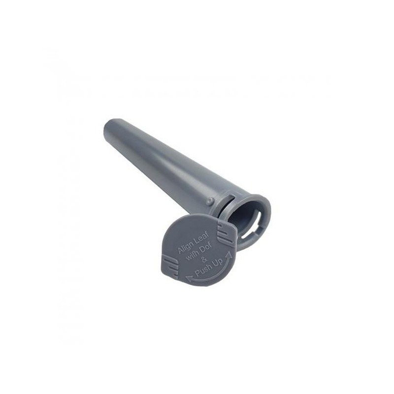 New Style Pop-up Tube, Align-to-Open Child-resistant Tube