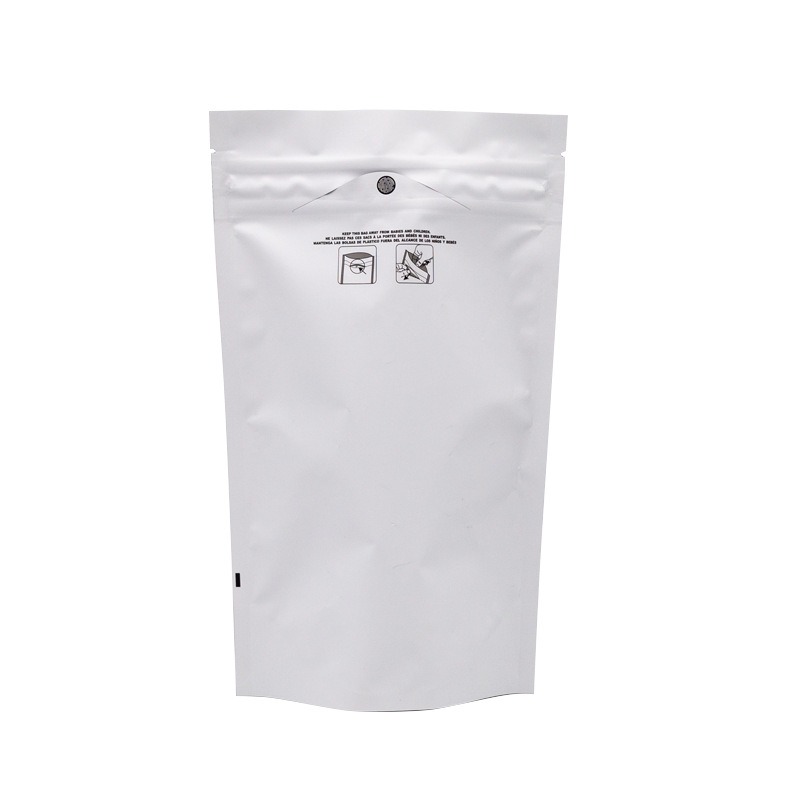 1 Gram (1G) Child Resistant Mylar Bags | Smell Proof Aluminum Foil Pouches Wholesale - Image 3