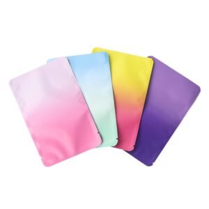 Opaque Aluminum Foil Blind Bags, Mystery Gift Pouches for Blind Box & Party Favors