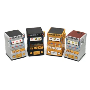 Slot Machine-Shaped Hand-Crank Herb Grinder - Product detail