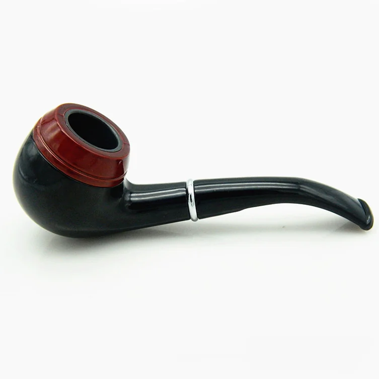 Curved Acrylic Filter Holder with Resin Pipe
