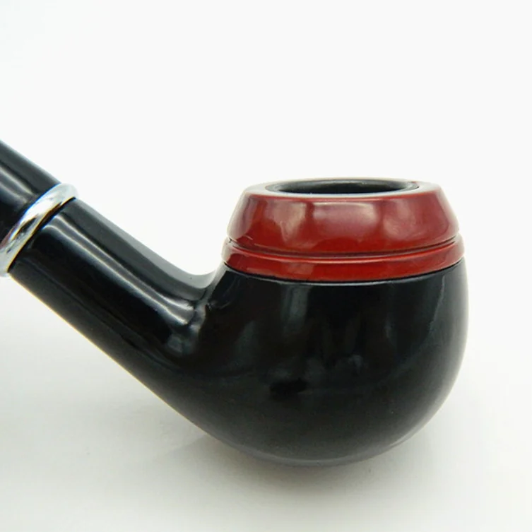 Curved Acrylic Filter Holder with Resin Pipe