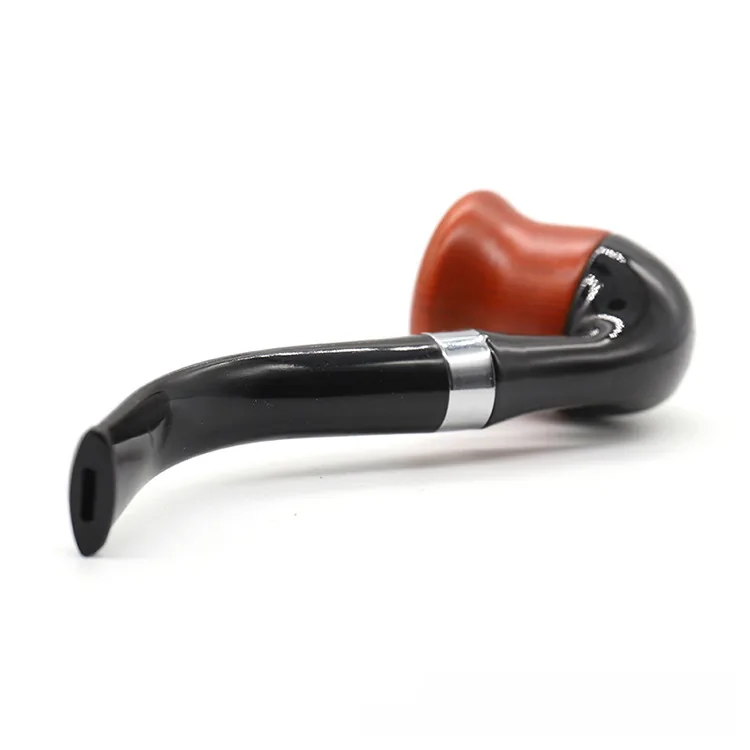 Detachable Wood Pipe, 137 mm - Product detail