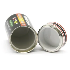 Mini Metal Storage Canister, 3-30 ml - Product image