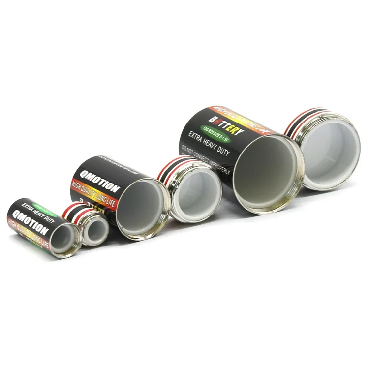 Mini Metal Storage Canister, 3-30 ml - Product detail
