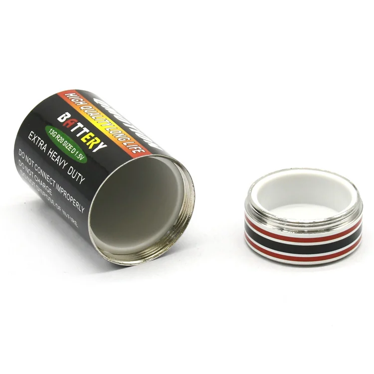 Mini Metal Storage Canister, 3-30 ml - Product detail