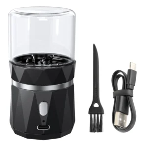 Compact Electric Herb Grinder, 53 x 110 mm - Product image