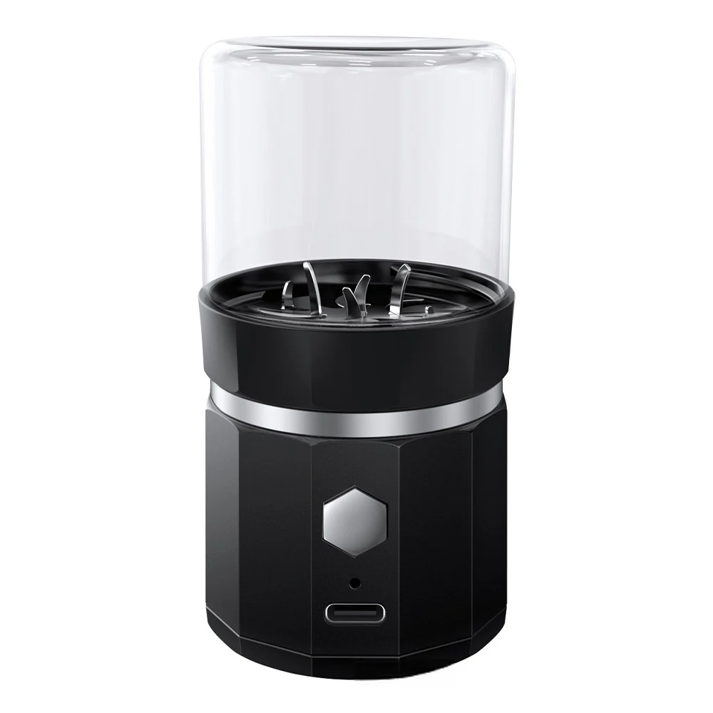 Compact Electric Herb Grinder, 53 x 110 mm