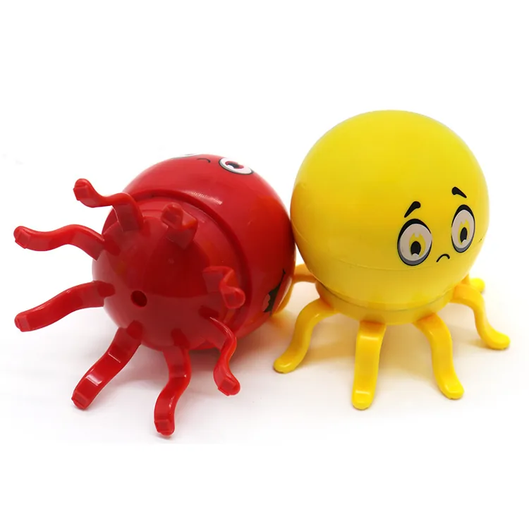 Octopus-Shaped Zinc Alloy Herb Grinder - Product detail