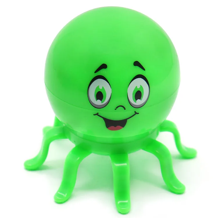 Octopus-Shaped Zinc Alloy Herb Grinder - Product detail
