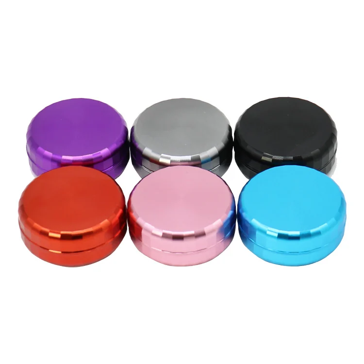 Mini Aluminum Storage Tin, 63 mm - Product detail