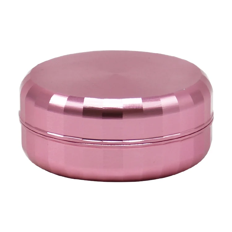 Mini Aluminum Storage Tin, 63 mm - Product detail