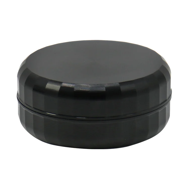 Mini Aluminum Storage Tin, 63 mm
