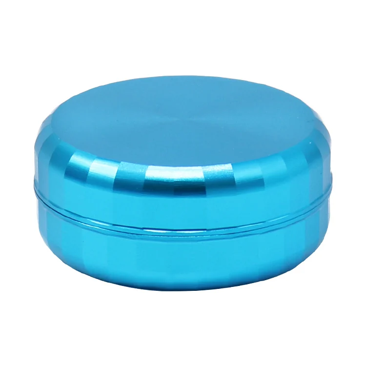 Mini Aluminum Storage Tin, 63 mm