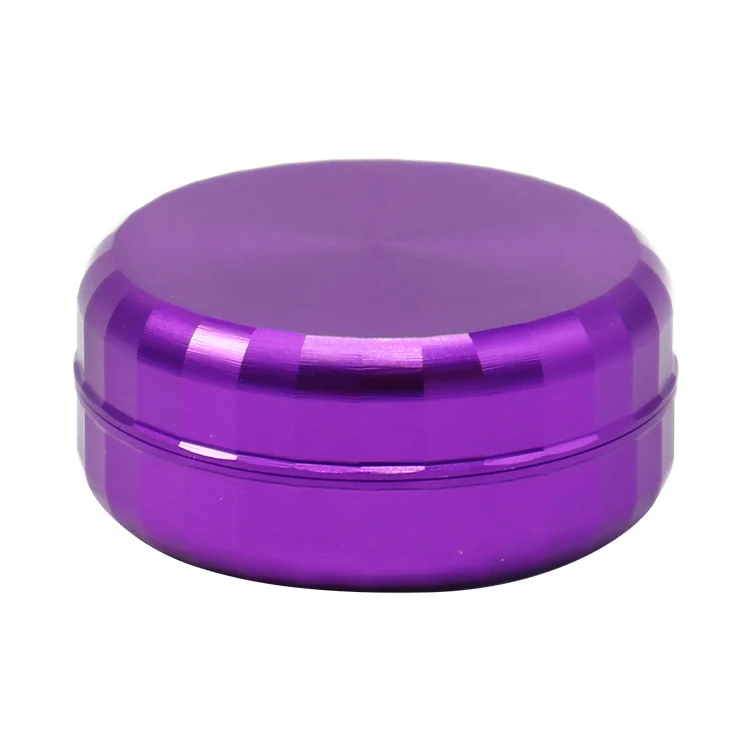 Mini Aluminum Storage Tin, 63 mm