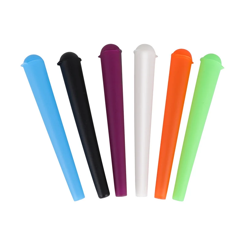 Plastic Cone Storage Tube, 120 mm - Product image