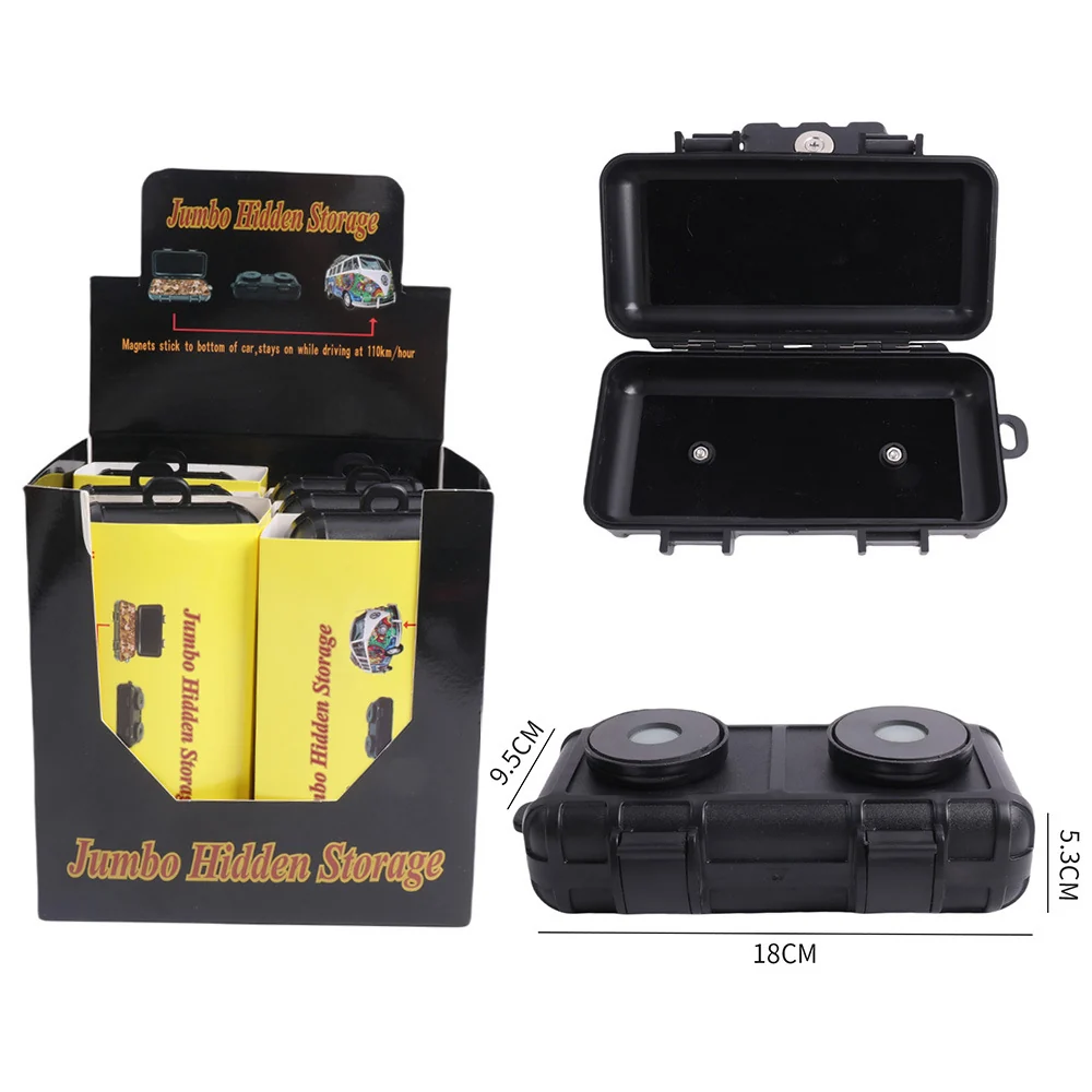 Magnetic Storage Container