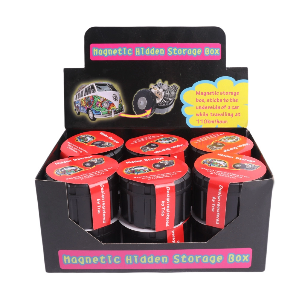 Magnetic Storage Container