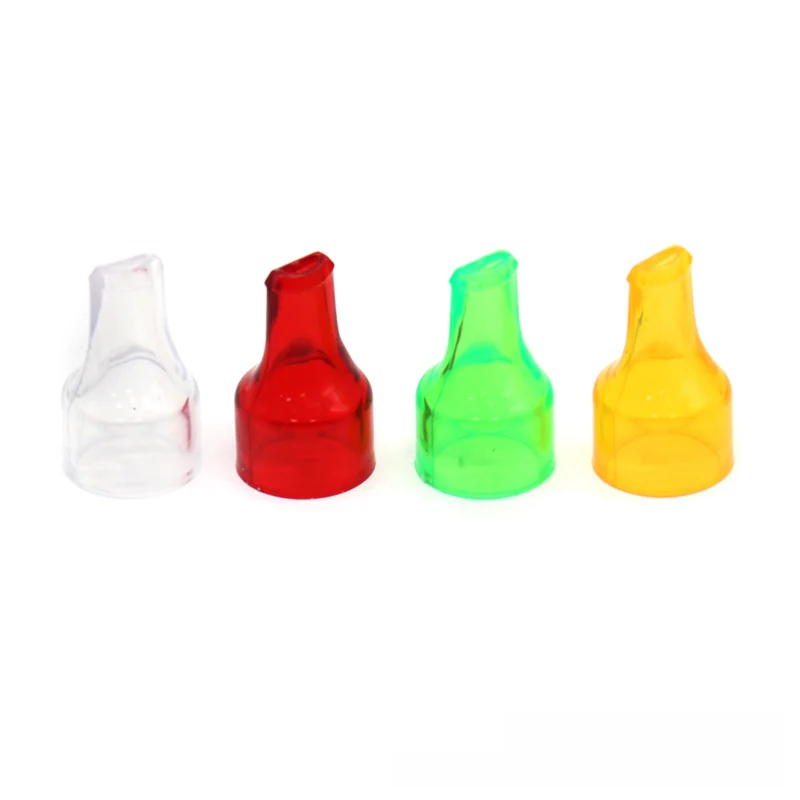 Spiral Aluminum Snuff Bottle