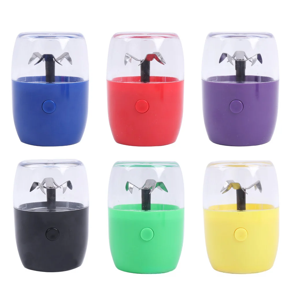 USB-Rechargeable Electric Herb Grinder - Product detail