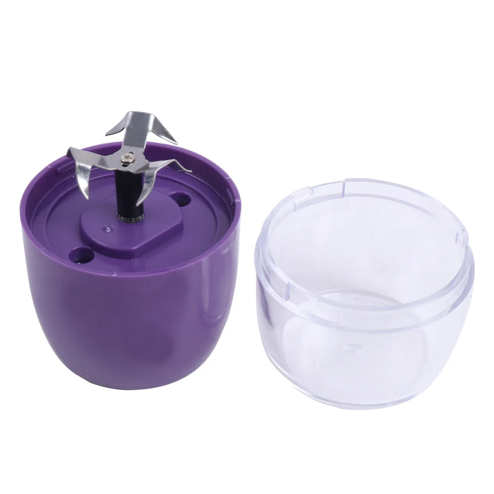 USB-Rechargeable Electric Herb Grinder