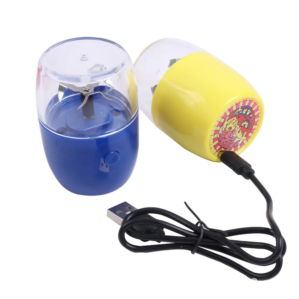 USB-Rechargeable Electric Herb Grinder