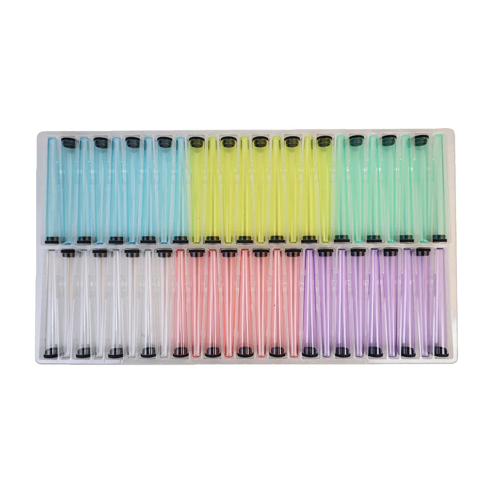 Plastic Cone Storage Tube, 115 mm - Product image