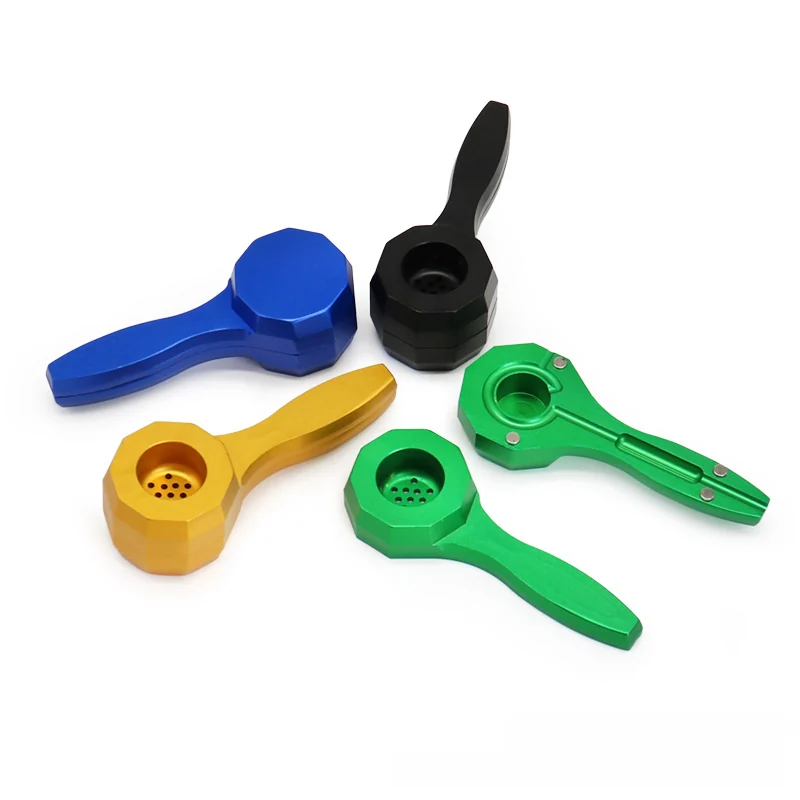 Magnetic 2-Layer Aluminum Pipe - Product detail