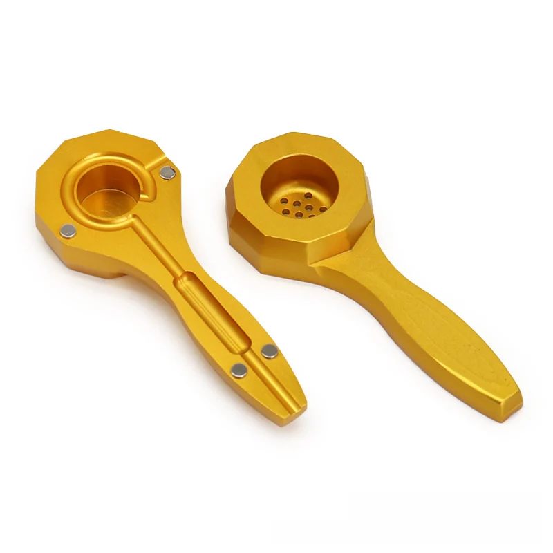 Magnetic 2-Layer Aluminum Pipe - Product detail