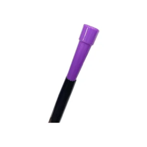 Individually Wrapped 8.8 cm Hookah Mouthpieces - 100-Pack