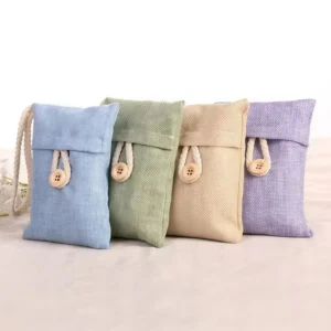 Hanging Bamboo Charcoal Bag for Cars