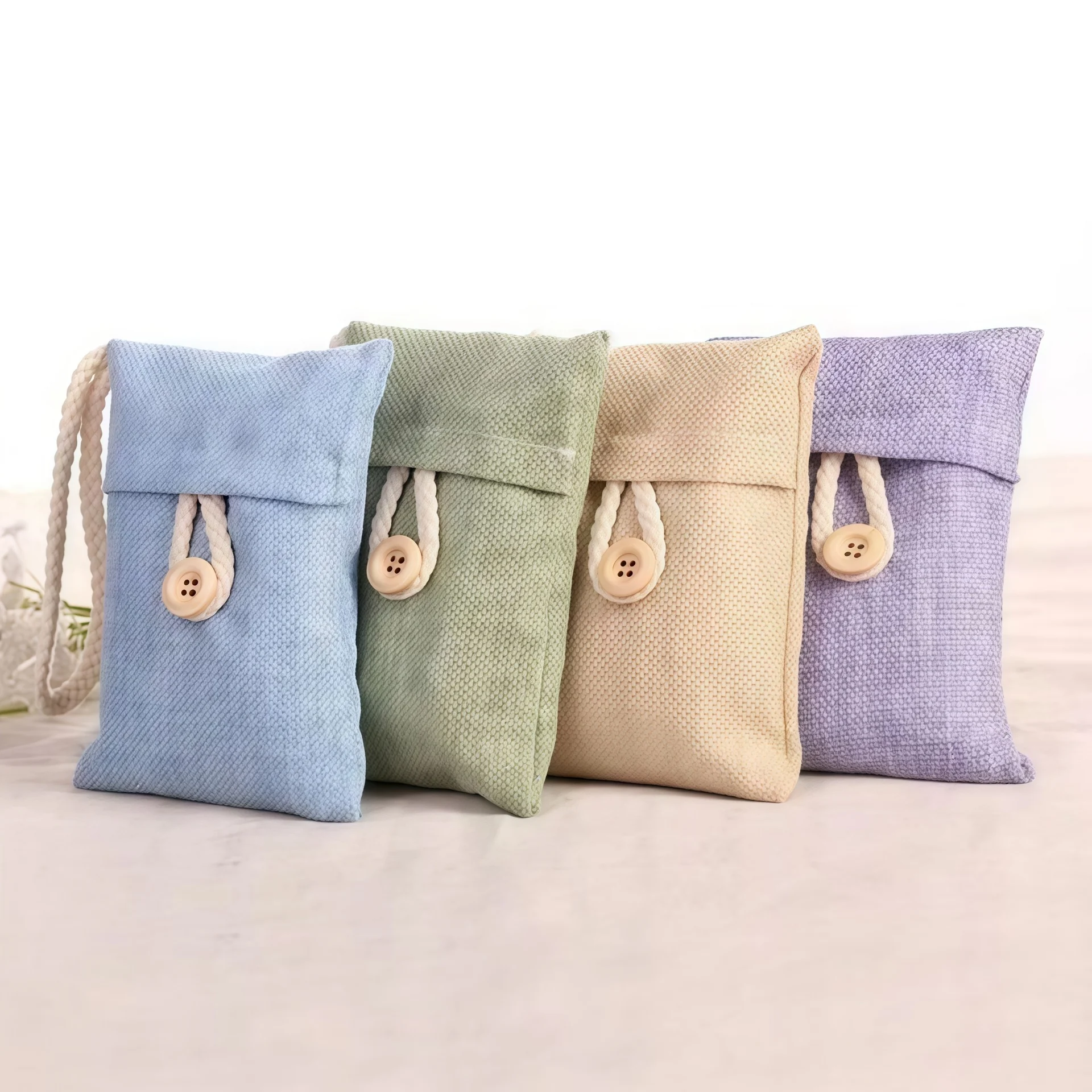 Hanging Bamboo Charcoal Bag for Cars