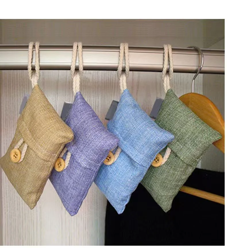 Hanging Bamboo Charcoal Bag for Cars