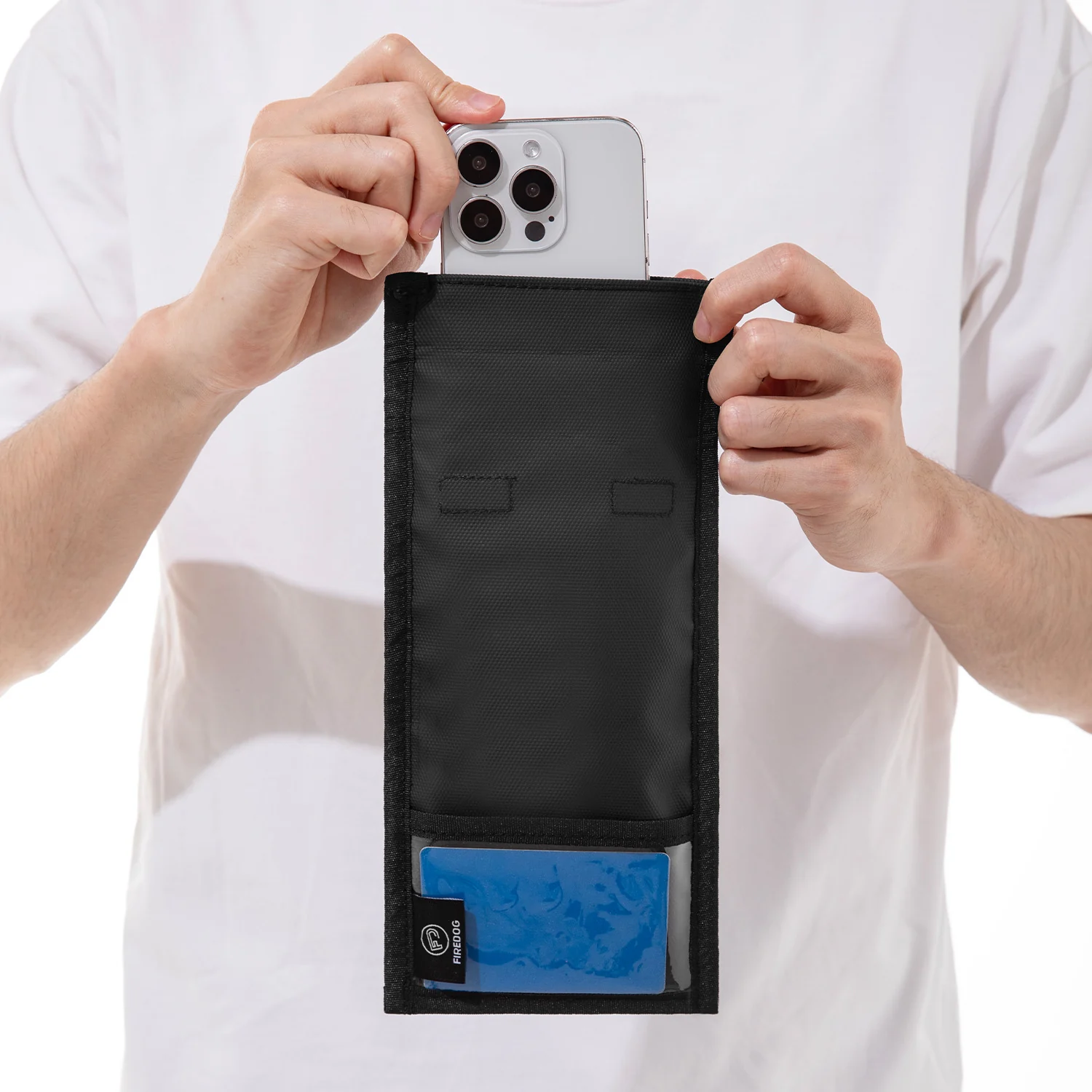 Faraday Pouch for Phones and Car Keys