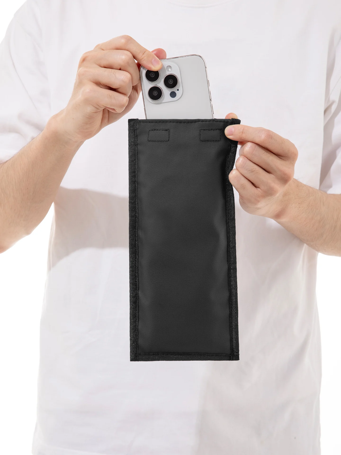 Faraday Pouch for Phones and Car Keys