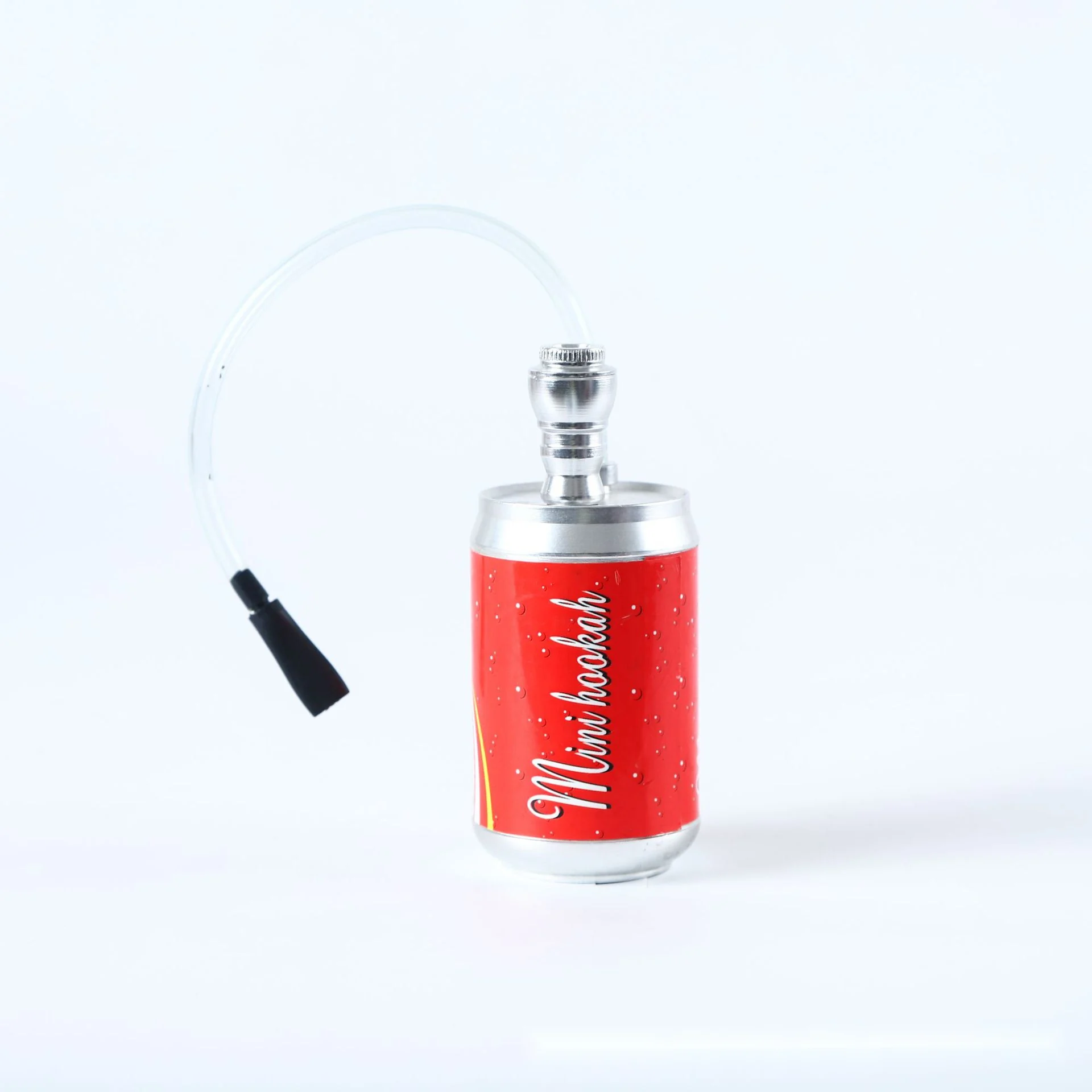 Bottle-Shaped Aluminum Alloy Water Pipe