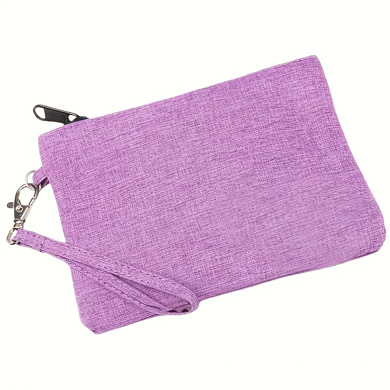 Portable Waterproof Smell-Proof Activated Carbon Fiber Storage Pouch — product view 006