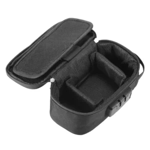 Smell-Proof Travel Tobacco Bag with Combination Lock for Pipes — application view 003