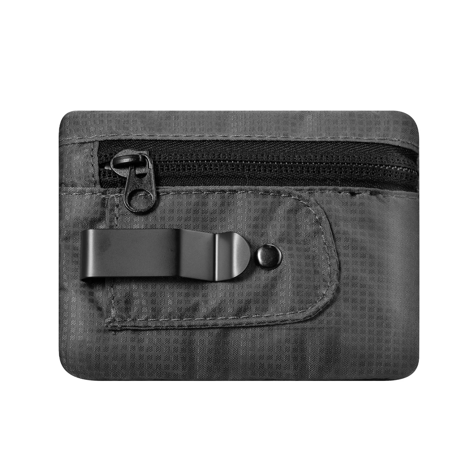 RFID-Blocking Concealed Travel Waist Wallet