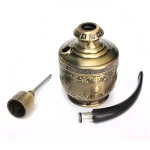 Plastic Water-Filter Smoking Pipe
