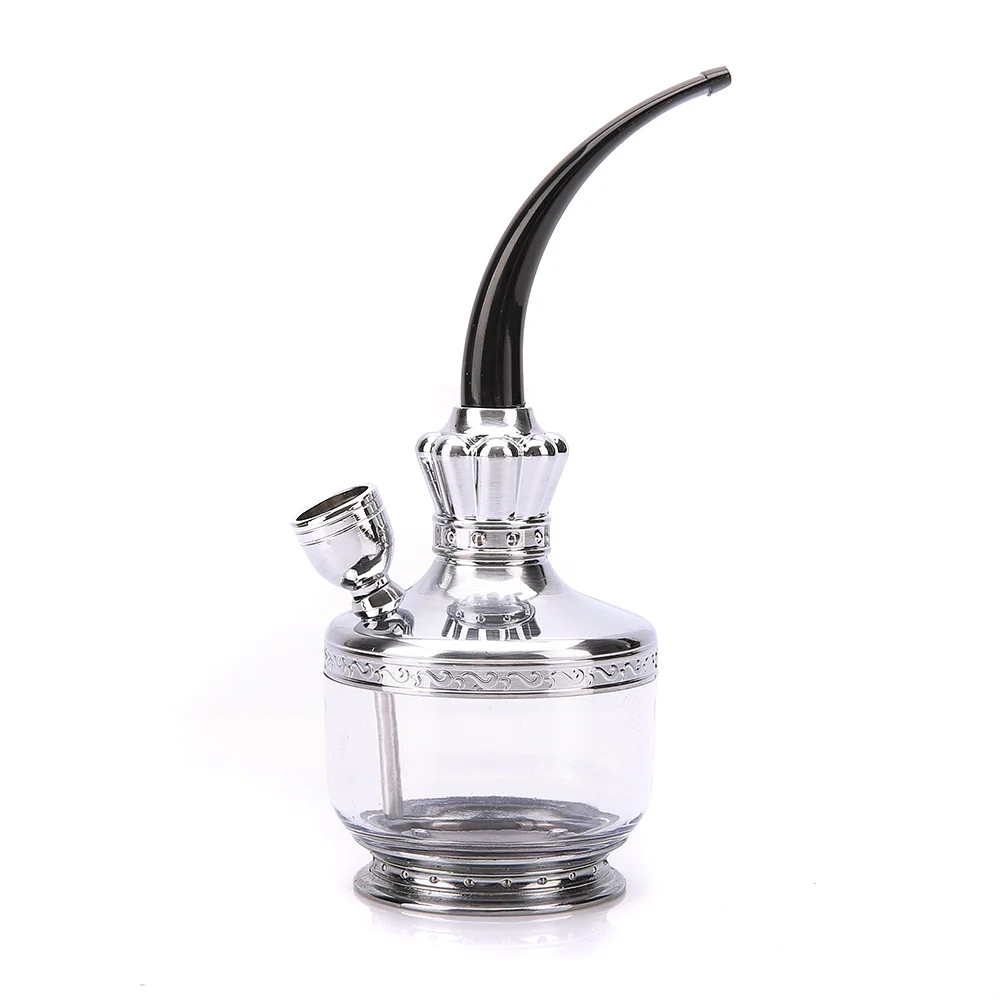Water Pipe for Cigarettes and Loose Tobacco