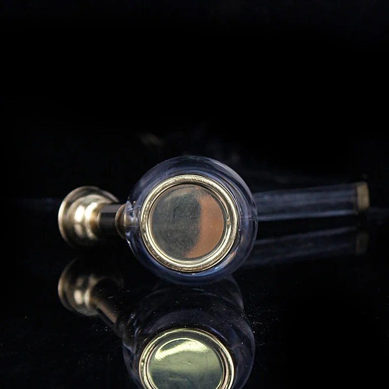 Mini Acrylic Water-Filter Smoking Pipe