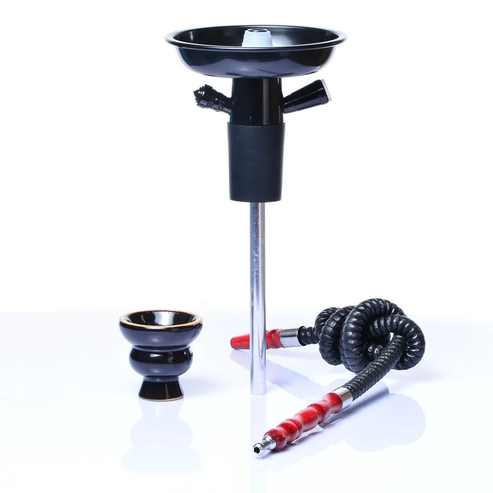 Portable Bottle-Top Hookah Kit